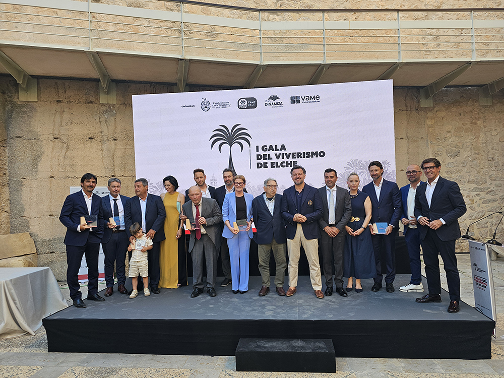I Gala del Viverismo de Elche